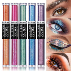 Glitter Mascara & Eyeliner Pen 12 Colors