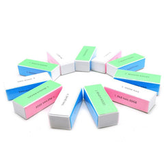 4 Way Nail Buffer Block 4 Step Buffing File