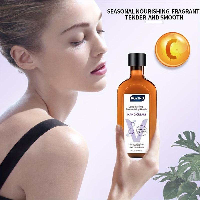Intensive Hand Cream for Dry Cracked Hands