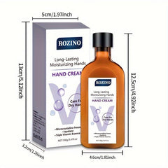 Intensive Hand Cream for Dry Cracked Hands