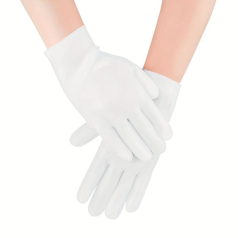 Moisturizing Gel Gloves Overnight SPA Gloves For Dry Hands