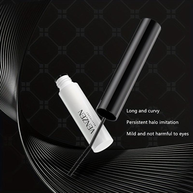 Waterproof Curling Mascara Lengthening Eyelashes Makeup Tool