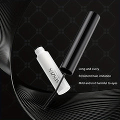Waterproof Curling Mascara Lengthening Eyelashes Makeup Tool