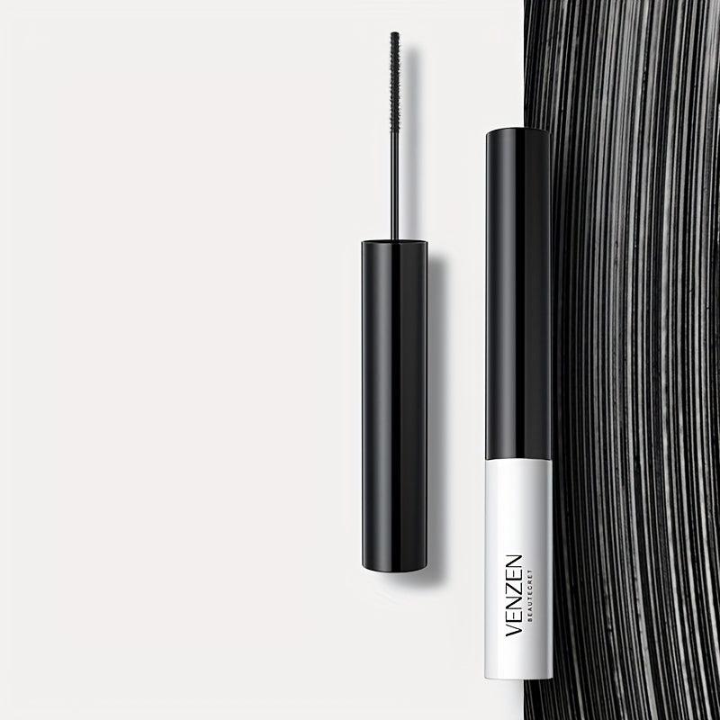 Waterproof Curling Mascara Lengthening Eyelashes Makeup Tool