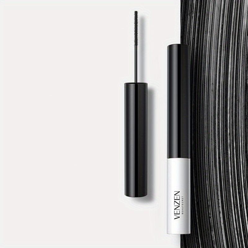 Waterproof Curling Mascara Lengthening Eyelashes Makeup Tool