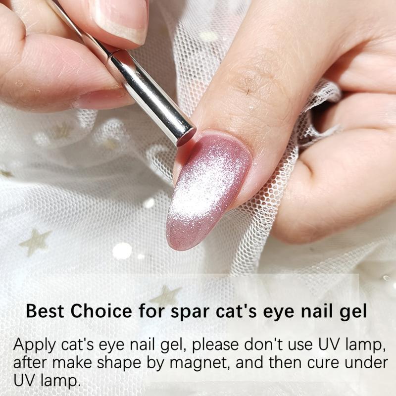 Magnetic Flower Nail Pen 3D Cat Eye Gel Polish Nail Art