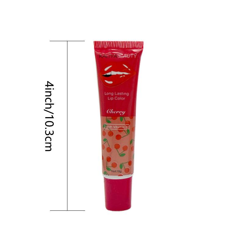 Fruity Peel Off Liquid Lipstick Waterproof Long Lasting Lip Gloss