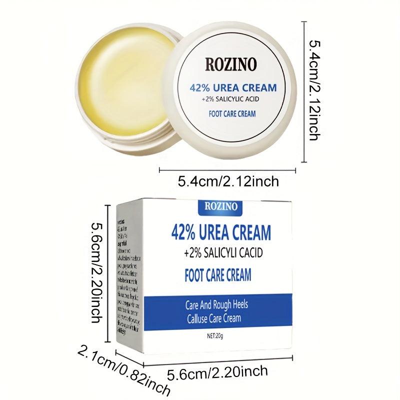 Urea Moisturizing Cream With Salcylic Acid for Softening Rough Dry Skin
