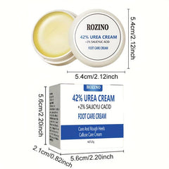 Urea Moisturizing Cream With Salcylic Acid for Softening Rough Dry Skin