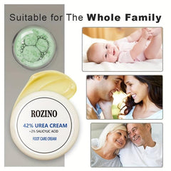 Urea Moisturizing Cream With Salcylic Acid for Softening Rough Dry Skin