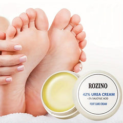 Urea Moisturizing Cream With Salcylic Acid for Softening Rough Dry Skin