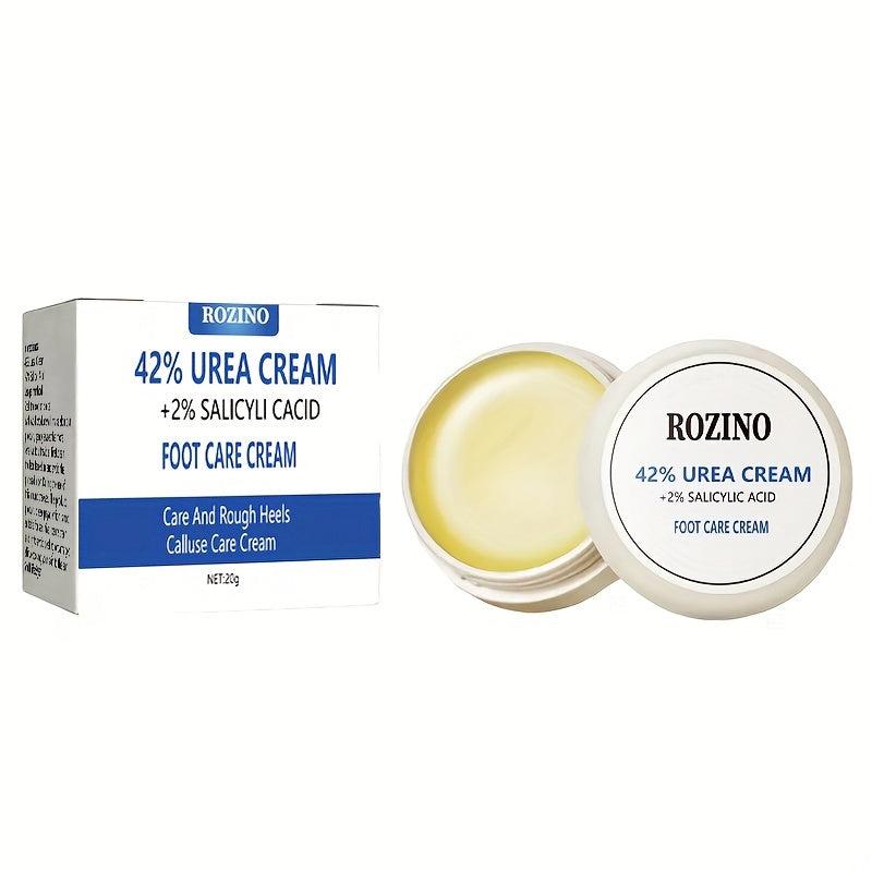 Urea Moisturizing Cream With Salcylic Acid for Softening Rough Dry Skin