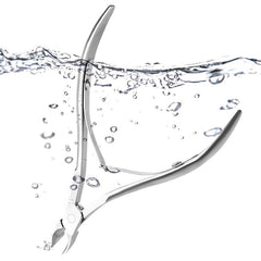 Stainless Steel Cuticle Nail Nipper for Manicure/Pedicure Care