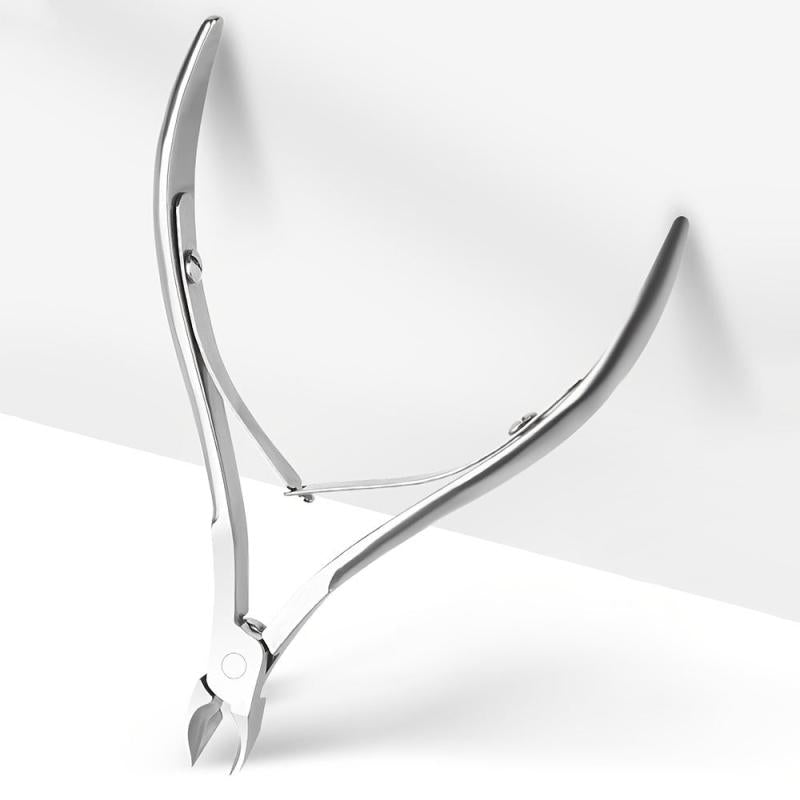 Stainless Steel Cuticle Nail Nipper for Manicure/Pedicure Care