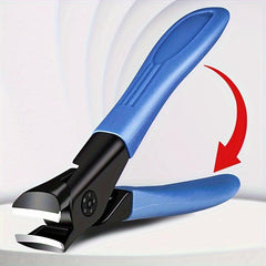 Professional Anti Splash Nail Clipper For Thick Toenails