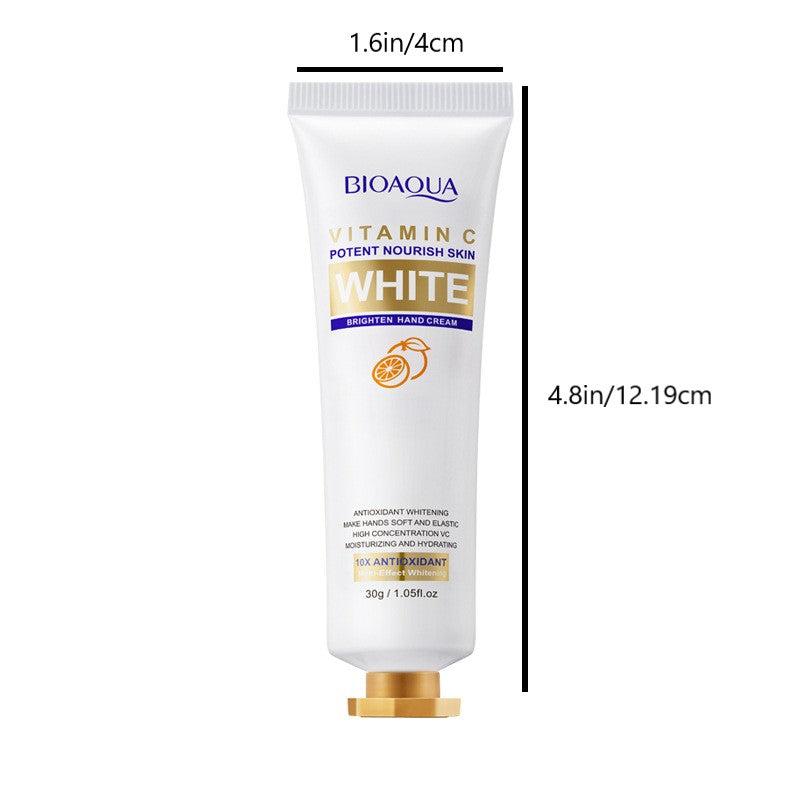 3pcs Hand Cream Hydrating Whitening Anti-cracked Lotion