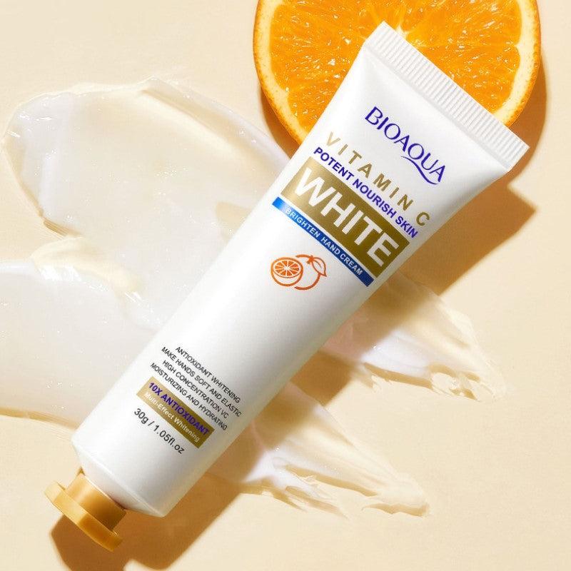 3pcs Hand Cream Hydrating Whitening Anti-cracked Lotion
