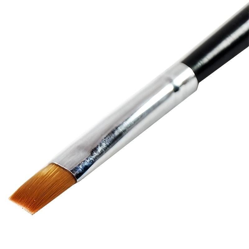 5PCS Nail Art Painting Dotting Pen Brushes Tool Kit for Manicure & Nail Drawing