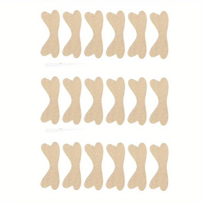 6 Pcs Ingrown Toenail Correction Sticker And Adhesive Elastic Toenail Patch