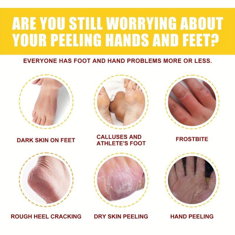 Horse Hand & Foot Repair Cream - Hydrating Soothing Nourishing Cream