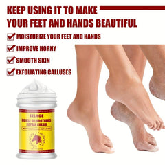 Horse Hand & Foot Repair Cream - Hydrating Soothing Nourishing Cream