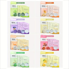 4 Step Pedicure Kit Foot Soak Salt For Dry Feet Foot Spa Kit
