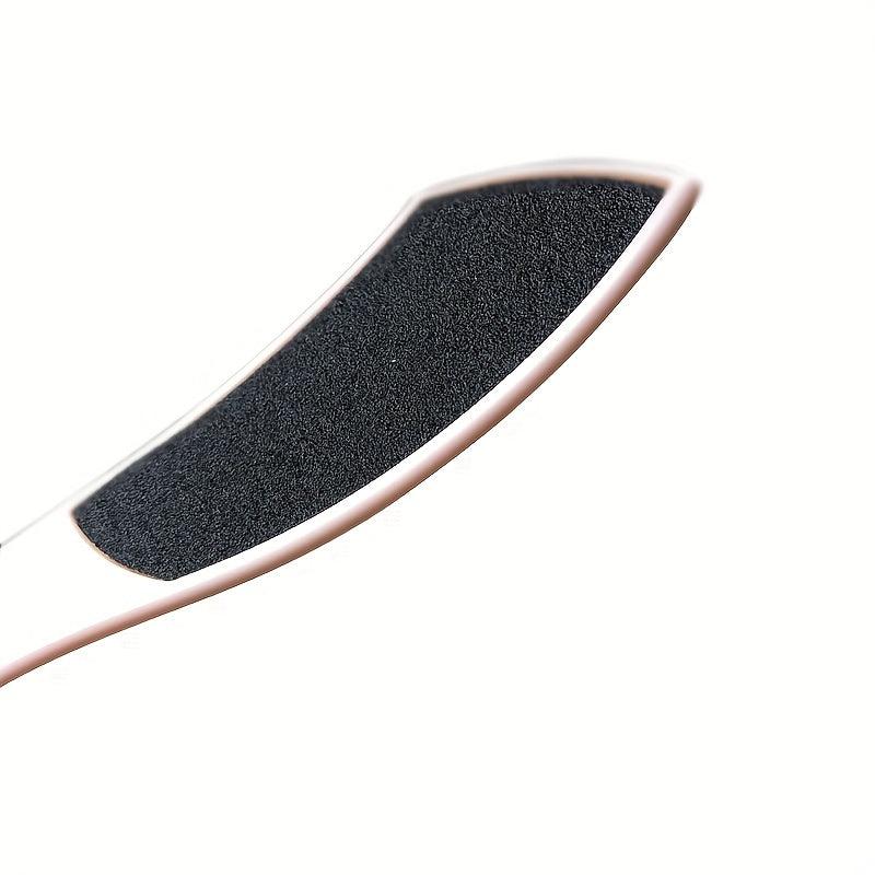 Foot Rasp & Callus Remover Curved Surface for Dead Skin Removal