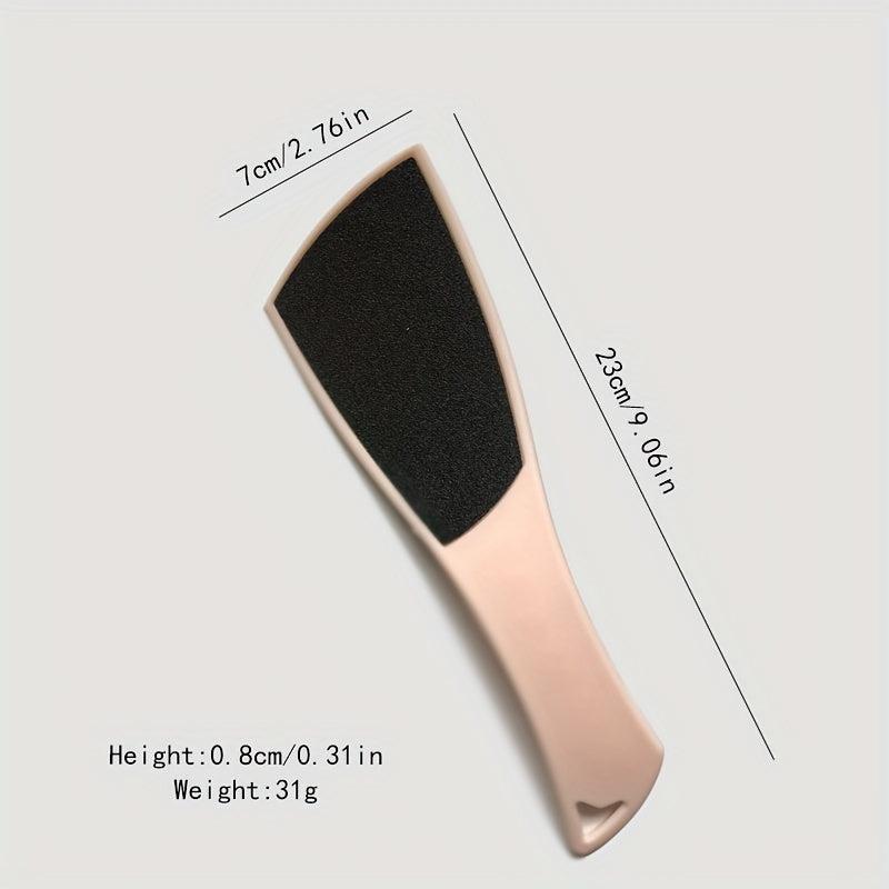 Foot Rasp & Callus Remover Curved Surface for Dead Skin Removal