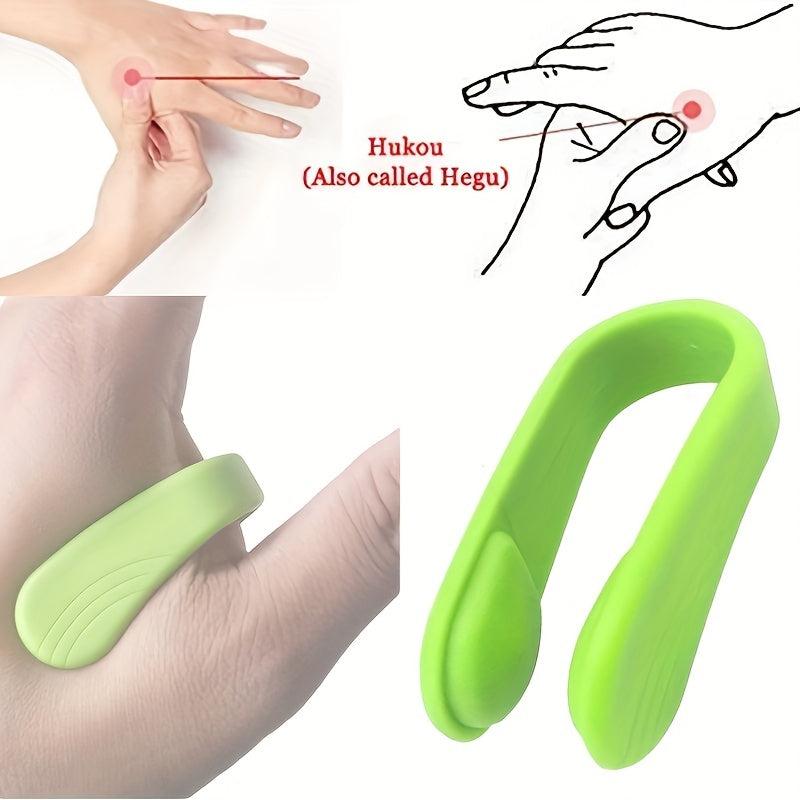 Hand Pressure Point Clip Acupoint Massager