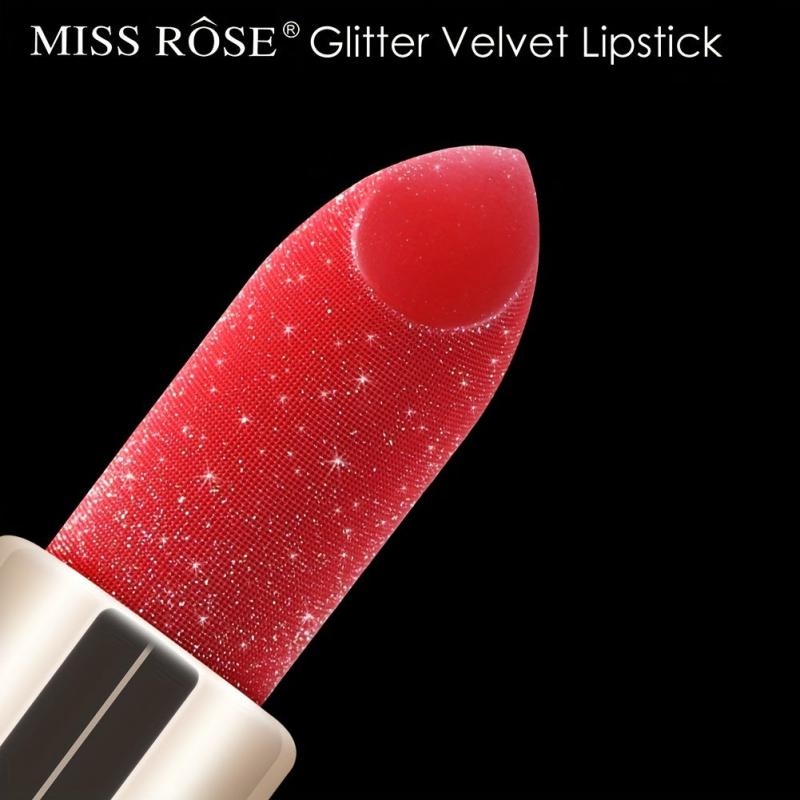 7 Lipsticks Variety Long Lasting Waterproof Rich Lip Makeup Tool