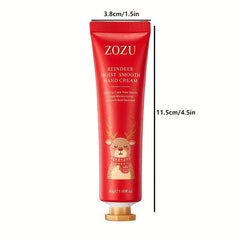 5pcs Christmas Hand Cream Gift Set Moisturizing Hand Cream