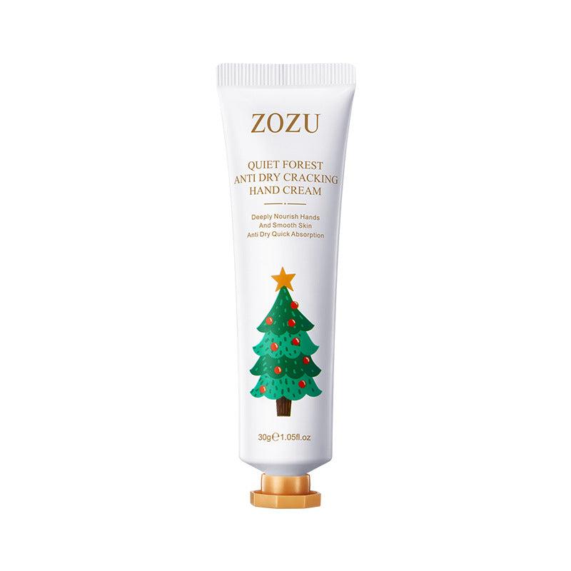 5pcs Christmas Hand Cream Gift Set Moisturizing Hand Cream