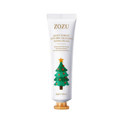 5pcs Christmas Hand Cream Gift Set Moisturizing Hand Cream
