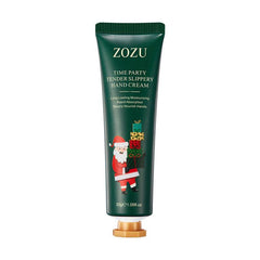 5pcs Christmas Hand Cream Gift Set Moisturizing Hand Cream