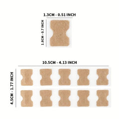 Ingrown Toenail Correction Sticker Professional Pedicure Tool