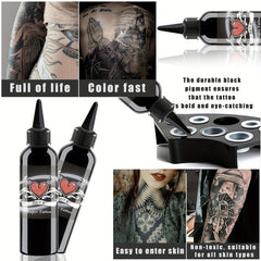 230ml Tattoo Ink Professional Tattoo Pigment Body Art Supply