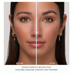 Waterproof Volumizing Mascara - Long Lasting Smudge Proof