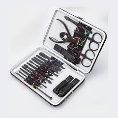Personal Care Nail Clipper Kit Professional Pedicure Set