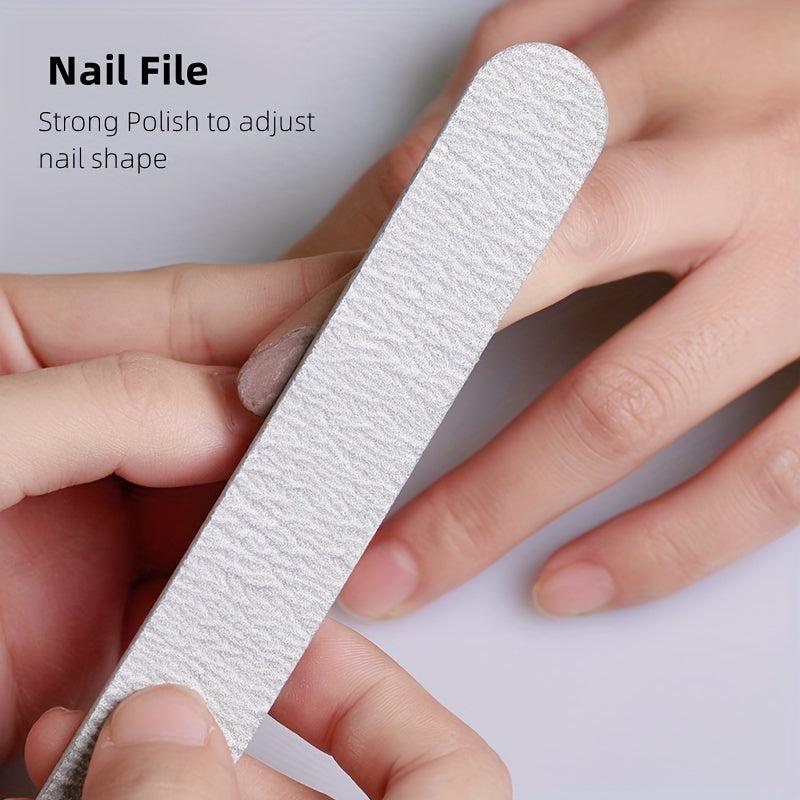 Professional Mani-Pedi Tool Set for Men and Women