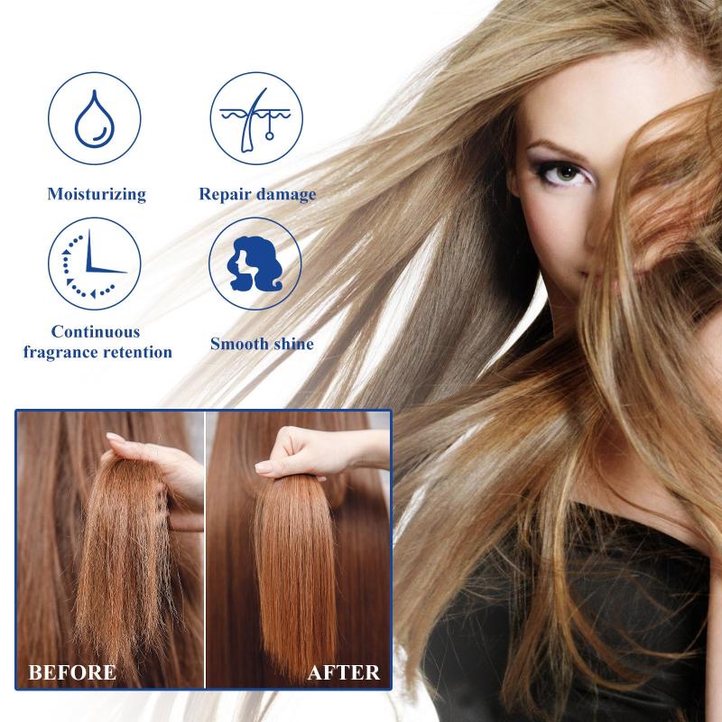 Hair Straightening Cream Protein Corrector Silk And Gloss Hair Straight Cream