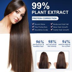 Hair Straightening Cream Protein Corrector Silk And Gloss Hair Straight Cream