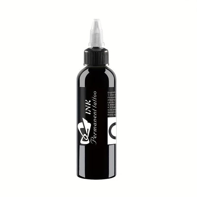 120ml Tattoo Ink Professional Tattoo Pigment Painting Supplies