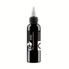 120ml Tattoo Ink Professional Tattoo Pigment Painting Supplies
