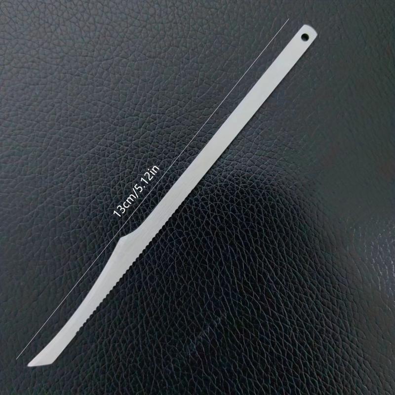 Stainless Steel Pedicure Scrapers Callus Remover Foot File