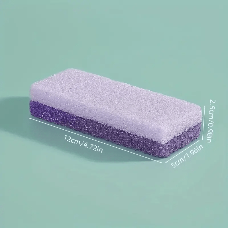 Reusable Foot File Callus Exfoliator Scrubber Pedicure Tool