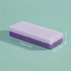 Reusable Foot File Callus Exfoliator Scrubber Pedicure Tool