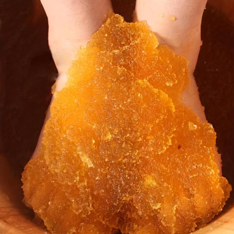 Foot Bath Spa Jelly Spa Pedicure Spa Bubble Foot Bath Spa Foot Salt Soak
