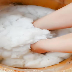 Foot Bath Spa Jelly Spa Pedicure Spa Bubble Foot Bath Spa Foot Salt Soak