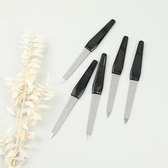 5pc Stainless Steel Nail File Set for Podiatry and Chiropody