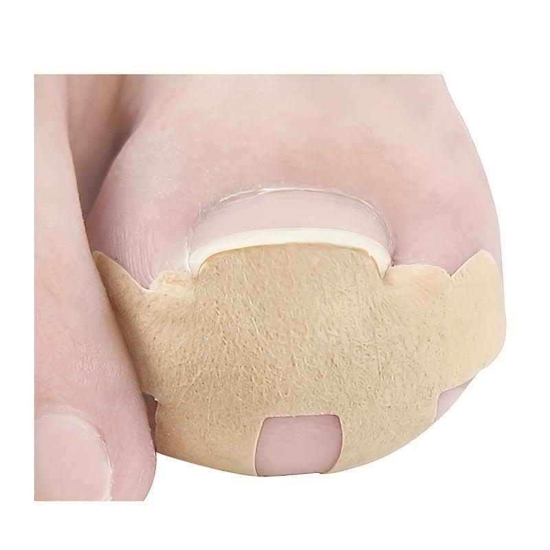 Ingrown Toenail Correction Stickers 40PCS Paronychia Toe Nail Healing